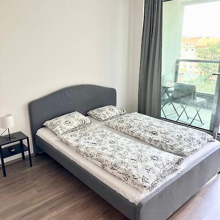 Harfa Apartment Chill Zone Prága Kültér fotó