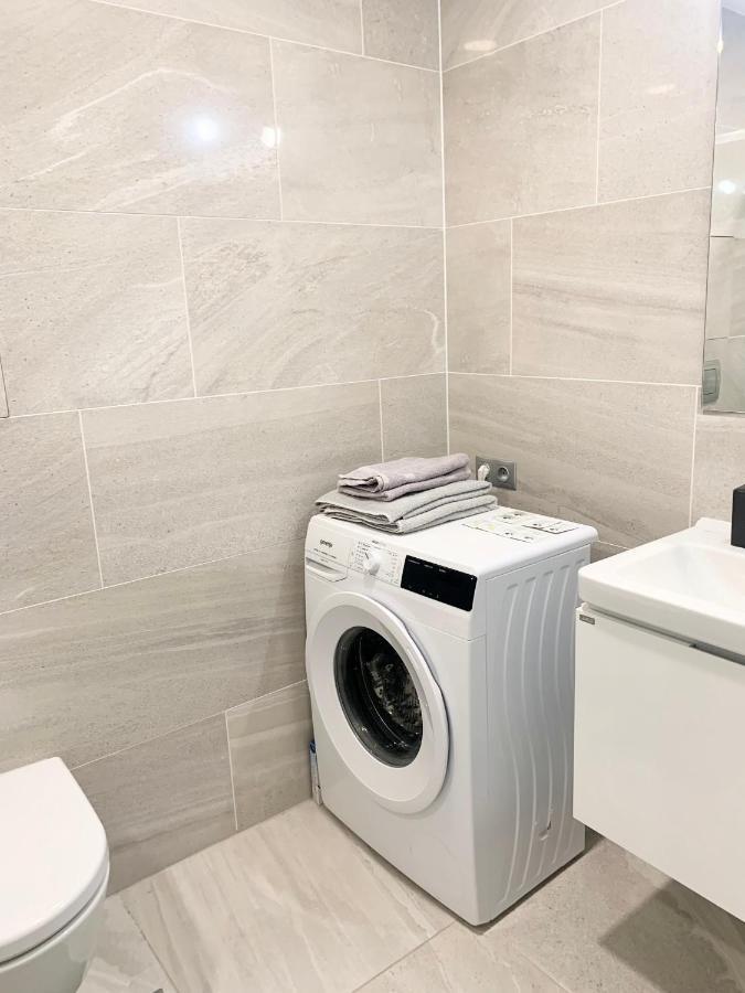 Harfa Apartment Chill Zone Prága Kültér fotó