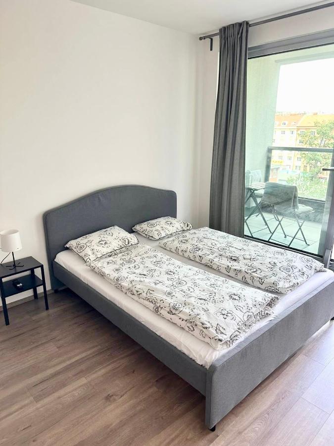 Harfa Apartment Chill Zone Prága Kültér fotó