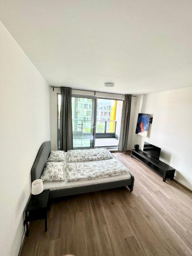 Harfa Apartment Chill Zone Prága Kültér fotó